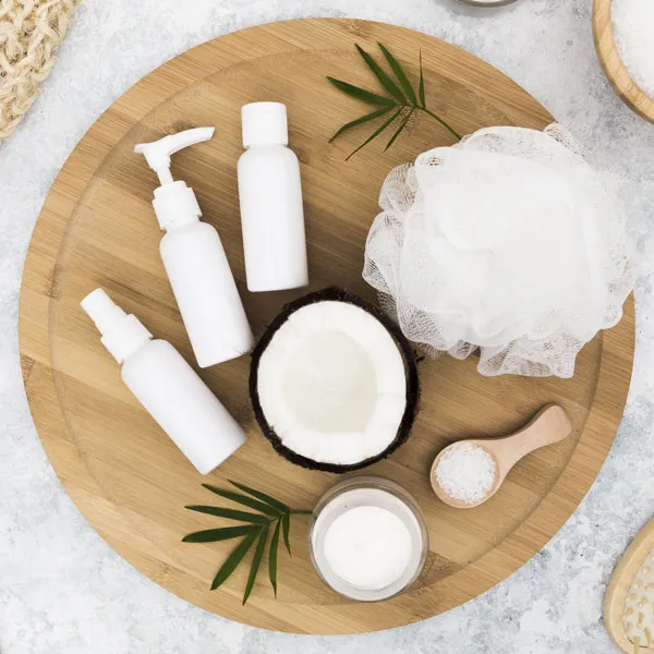 bath products