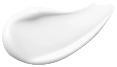 white cream base
